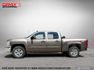 2013 Chevrolet Silverado 1500 4WD Crew Cab 143.5" - Photo #2