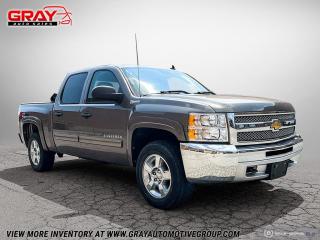 2013 Chevrolet Silverado 1500 4WD Crew Cab 143.5" - Photo #7