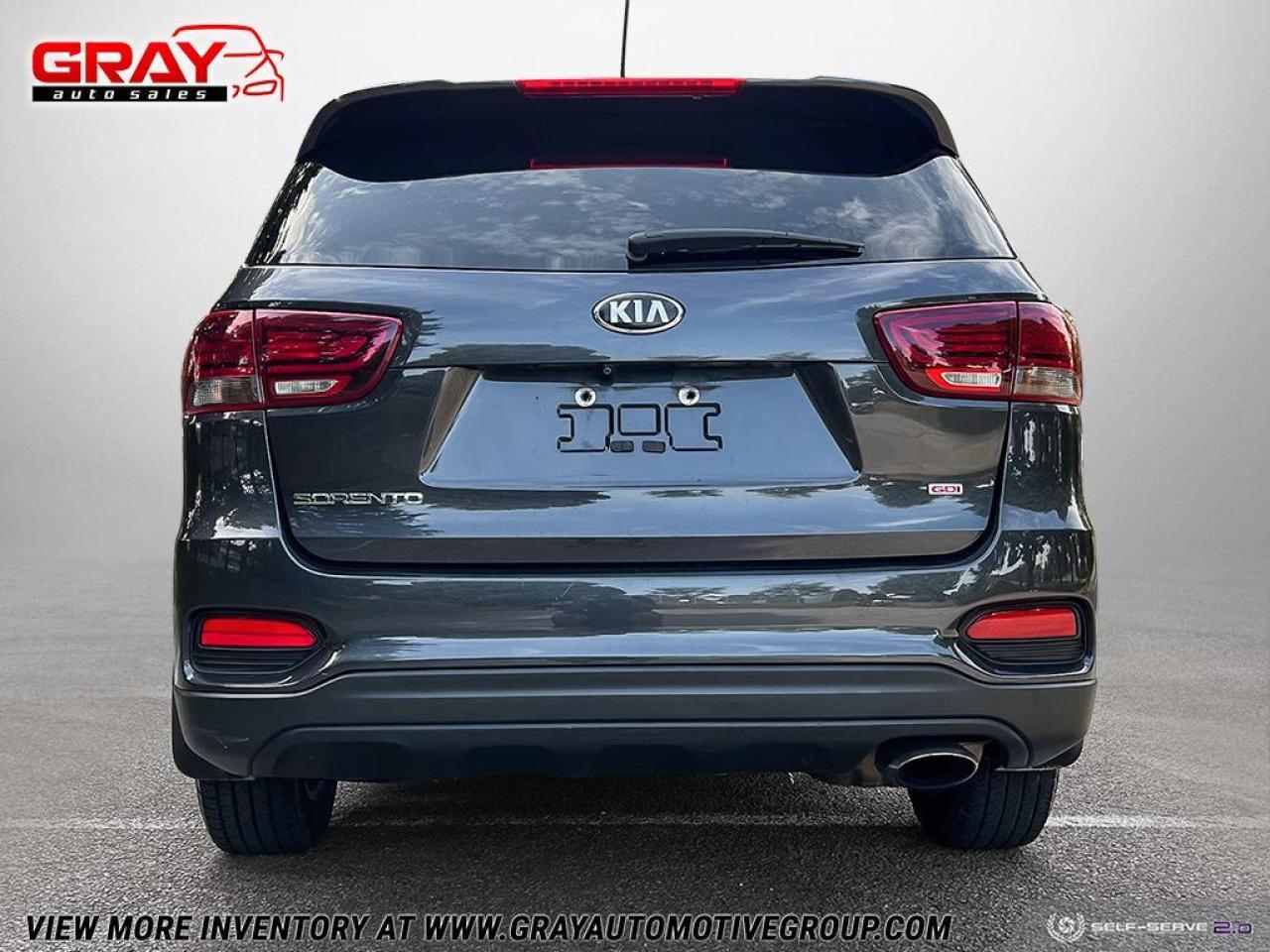 2019 Kia Sorento  Photo3