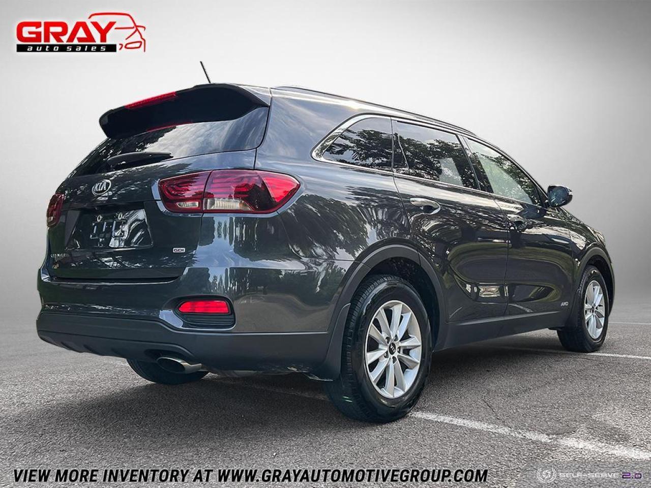 2019 Kia Sorento  Photo4