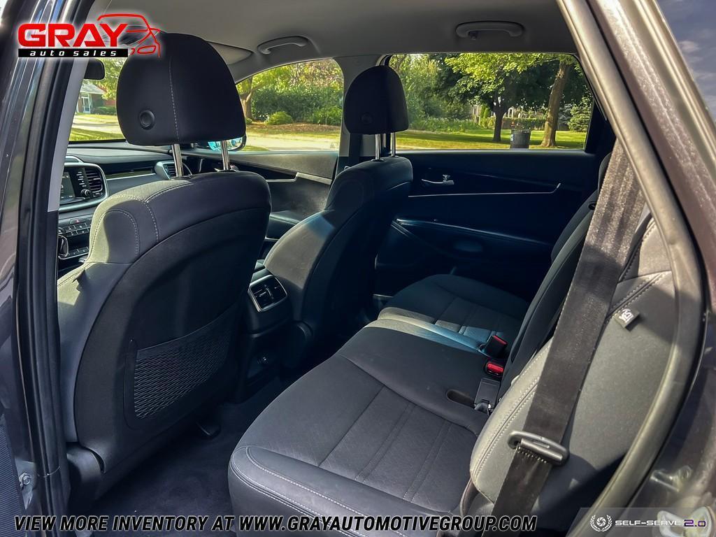 2019 Kia Sorento  - Photo #26