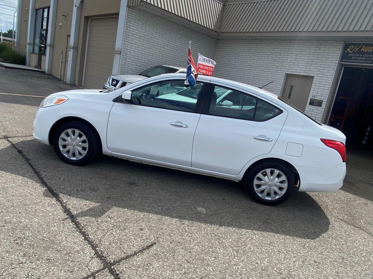 Used 2012 Nissan Versa  for sale in Breslau, ON