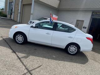 <p>DONT MISS THIS ONE ...............</p><p>2012 Nissan Versa, 1.6 Liter 4-cylinder,very great on gas, automatic, no rust, great condition with only 208885 KM, very clean in & out, drive smooth, no accident.</p><p>Power windows, locks, mirrors, steering, Keyless entry, tilt steering wheel, A/C, and more........</p><p>This car comes with safety, 3 Months warranty or 5000 km drivers shield that cover up to $ 3000 per claim & Carfax</p><p>Please call 226-240-7618 or text 519-731-3041</p><p>RH Auto Sales & Services 2067 Victoria ST, N, # 2, Breslau, ON. N0B1MO</p>