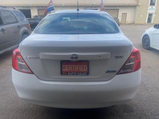 2012 Nissan Versa  - Photo #7