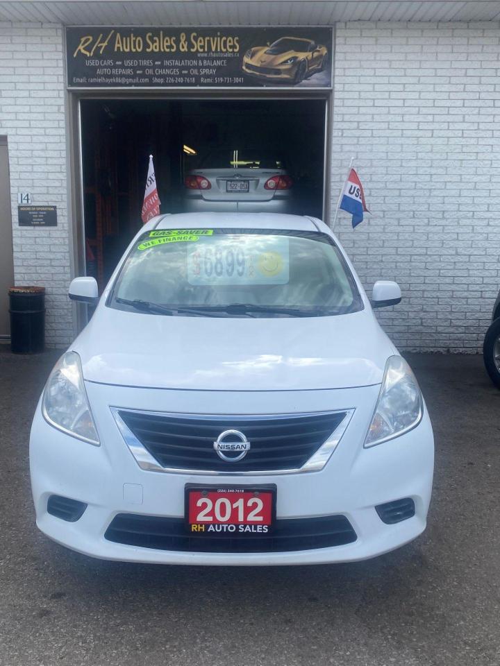 2012 Nissan Versa  - Photo #11
