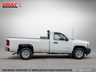 2012 Chevrolet Silverado 1500 2WD Reg Cab 133.0" WT - Photo #6