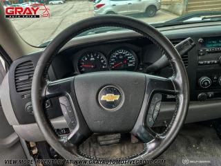 2012 Chevrolet Silverado 1500 2WD Reg Cab 133.0" WT - Photo #12