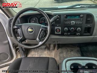 2012 Chevrolet Silverado 1500 2WD Reg Cab 133.0" WT - Photo #16