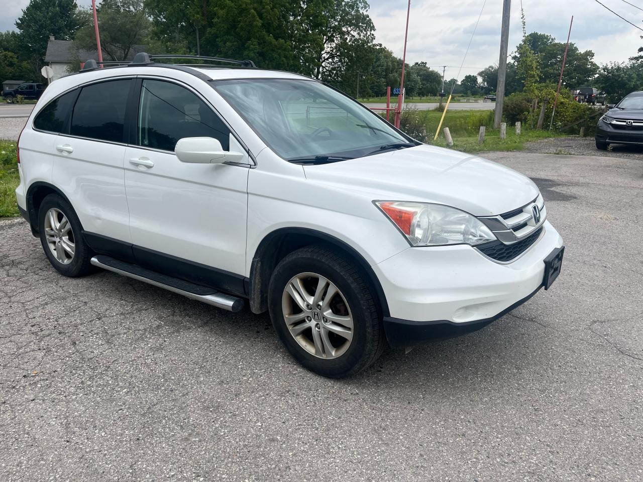 2011 Honda CR-V 