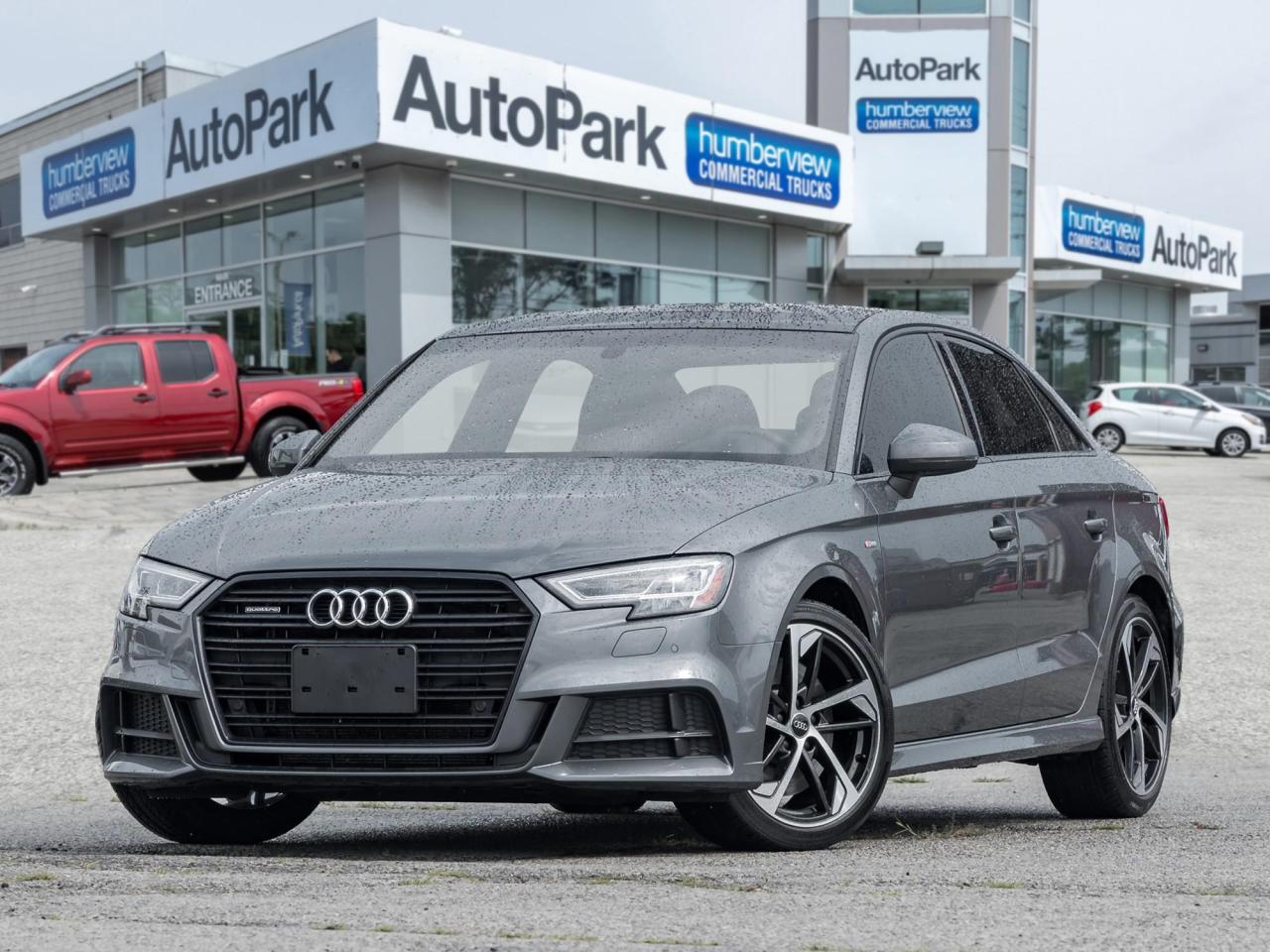 Used 2019 Audi A3 45 Technik BANG & OLUFSEN | NAV | SUNROOF | QUATTRO for sale in Mississauga, ON
