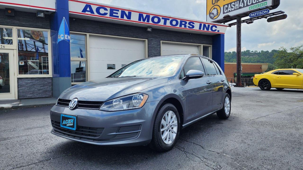 Used 2015 Volkswagen Golf 5dr HB Auto 1.8 TSI for sale in Hamilton, ON