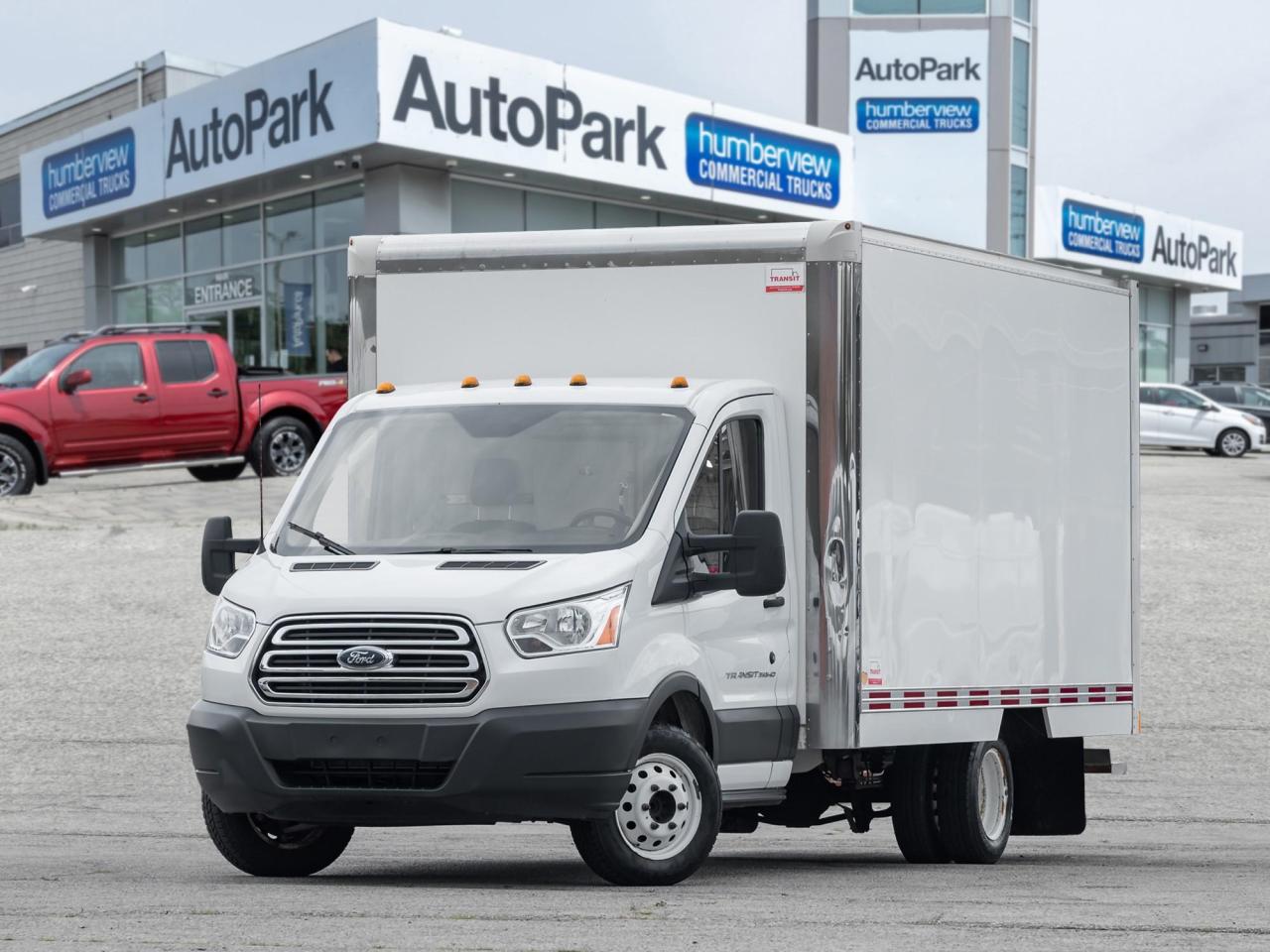 Used 2018 Ford Transit -350 Cutaway TRANSIT | 3.7L V6 for sale in Mississauga, ON