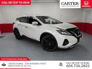 Used 2020 Nissan Murano LIMITED EDITION for sale in Vancouver, BC