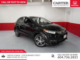 Used 2019 Honda HR-V Touring for sale in Vancouver, BC