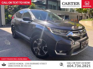 Used 2019 Honda CR-V Touring for sale in Vancouver, BC