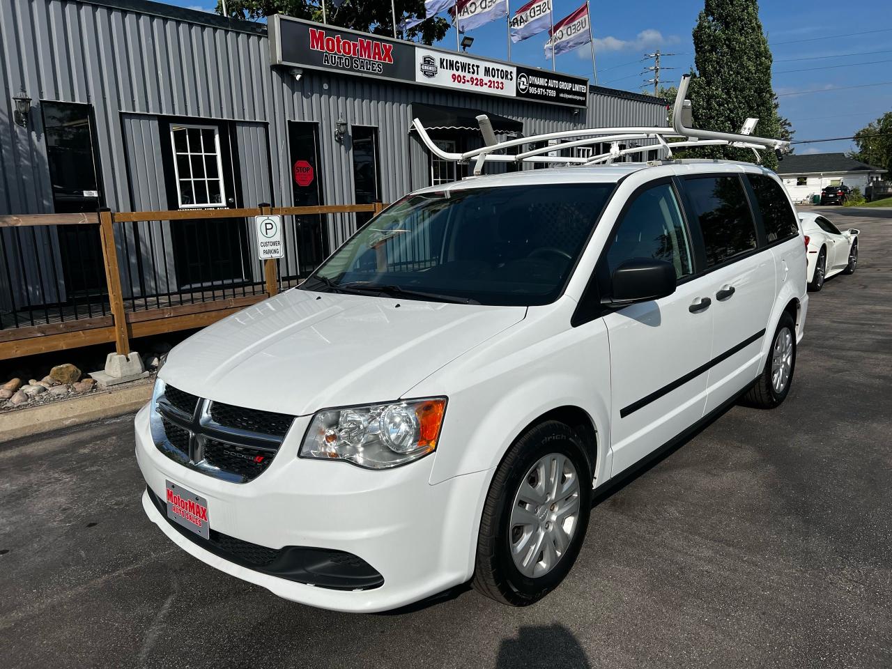 2015 Dodge Grand Caravan CANADA VALUE PACKAGE - Photo #1
