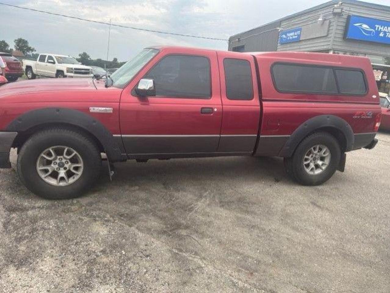 2009 Ford Ranger 4WD SuperCab 126" FX4/Off-Rd - Photo #1