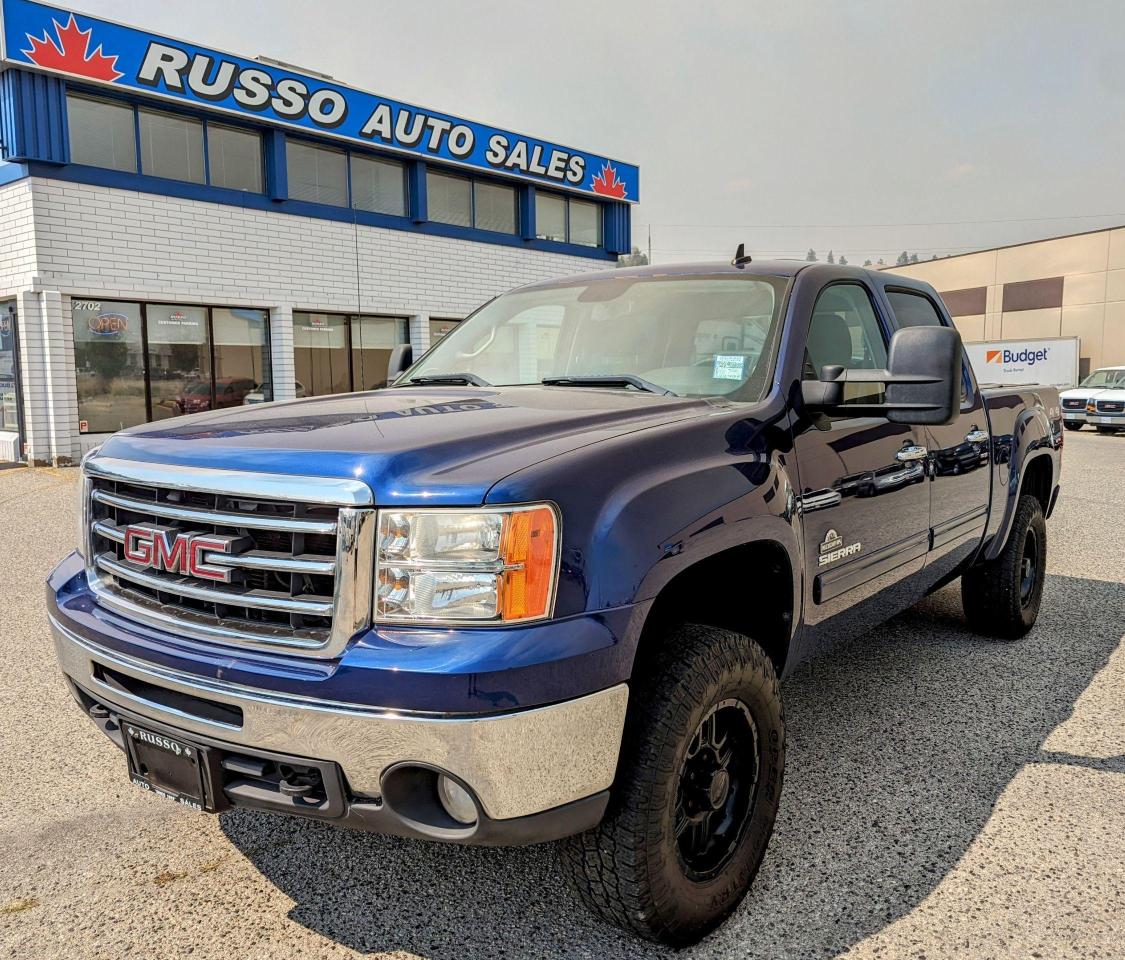 2013 GMC Sierra 1500 4X4 Crew Cab Kodiak Edition