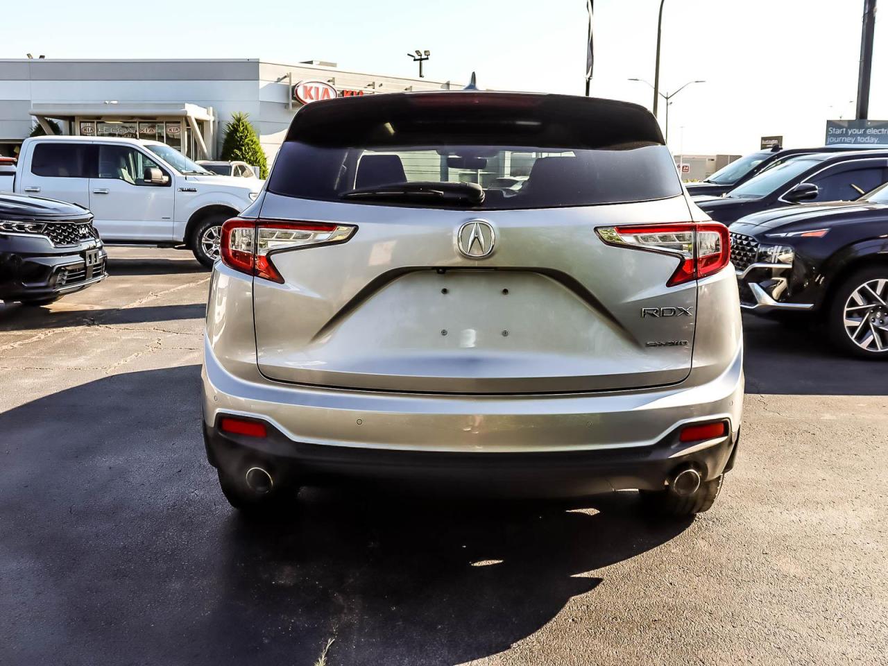2019 Acura RDX Platinum Elite PLATINUM| ELITE | LEATHER | SUNROOF | NAVIGATION | LOADED | FULLY CERTIFIED Photo3