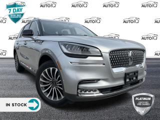 Used 2020 Lincoln Aviator Reserve PLATINUM CERTIFIED | LEATHER | PANORAMIC ROOF+++ for sale in Barrie, ON