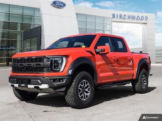New 2023 Ford F-150 Raptor 801A | Moonroof | Power Tailgate | for sale in Winnipeg, MB