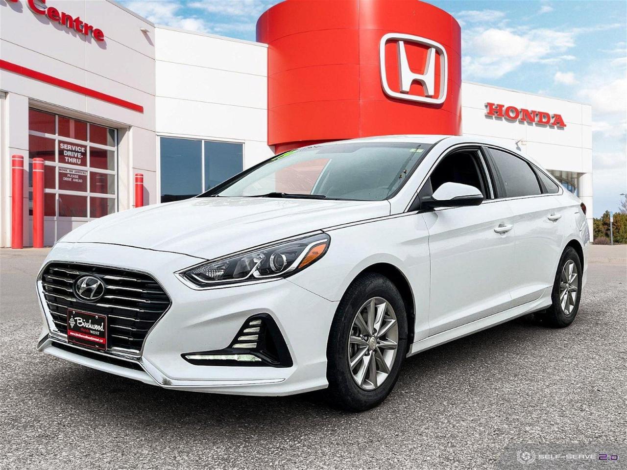 Used 2019 Hyundai Sonata Essential Heated Seats | Bluetooth | Back-Up Cam for sale in Winnipeg, MB