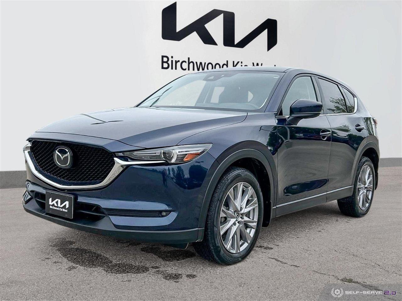 Used 2020 Mazda CX-5 GT Bose Audio | Sunroof | Carplay for sale in Winnipeg, MB