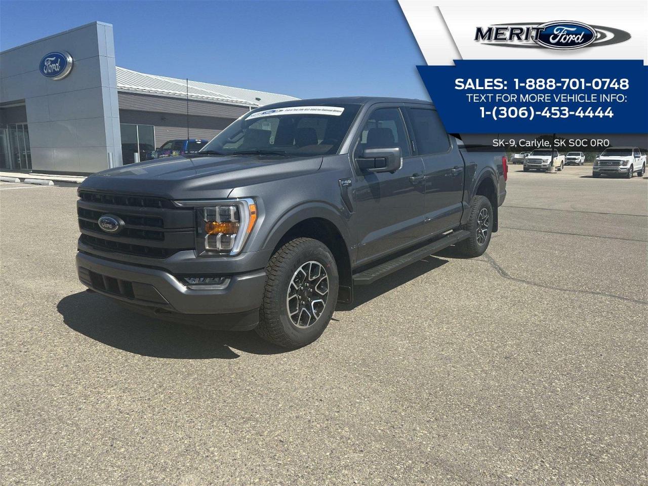 2023 Ford F-150 LARIAT TRUCK SALE!! Photo0