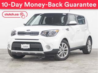 Used 2019 Kia Soul EX w/ Bluetooth, Backup Cam, A/C for sale in Toronto, ON