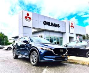 Used 2021 Mazda CX-5 GS AWD for sale in Orléans, ON
