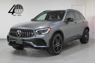 Used 2022 Mercedes-Benz AMG GLC 43 | Intelligent Drive | AMG Driver's Package for sale in Etobicoke, ON
