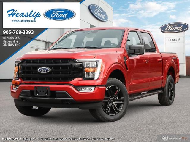 Image - 2023 Ford F-150 XLT