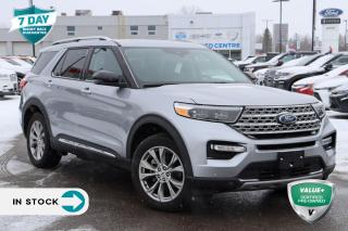 Used 2021 Ford Explorer Limited Ford Co-Pilot 360 for sale in Hamilton, ON