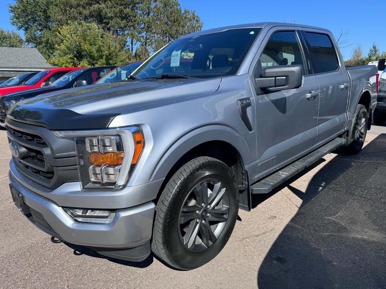 2023 Ford F-150 XLT Photo0