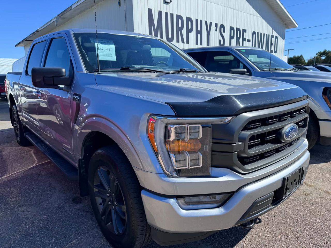 2023 Ford F-150 XLT Photo5