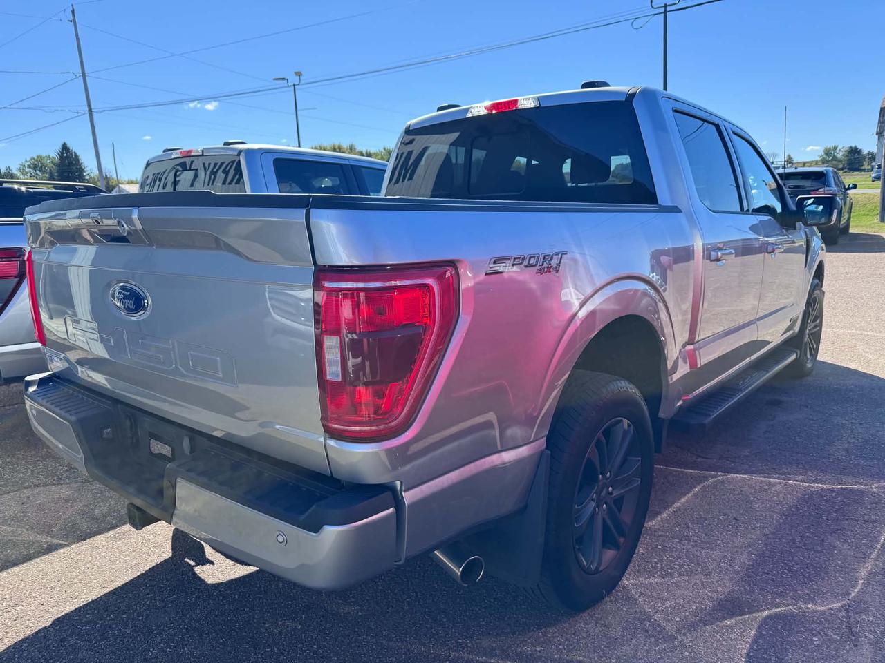 2023 Ford F-150 XLT Photo5