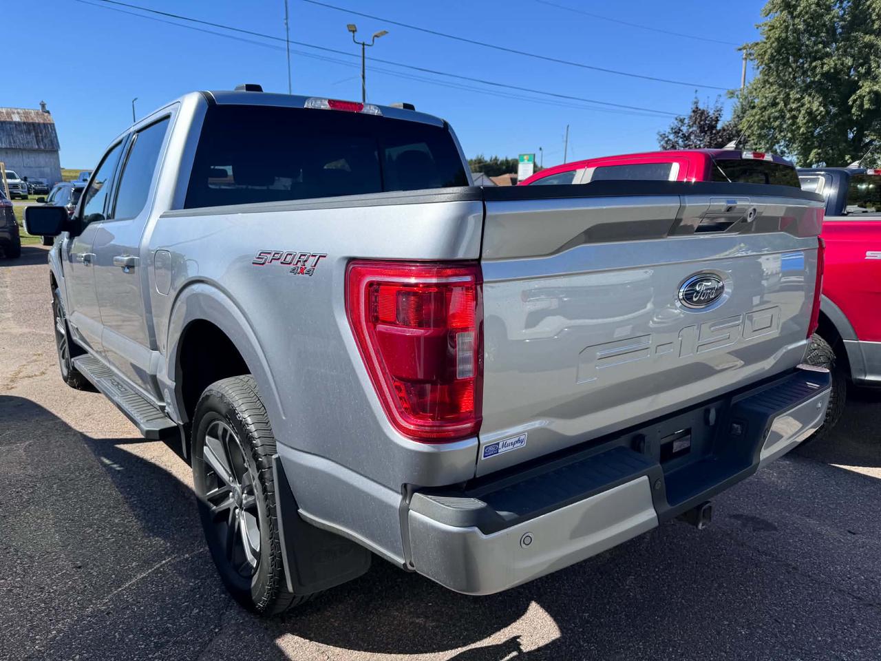 2023 Ford F-150 XLT Photo