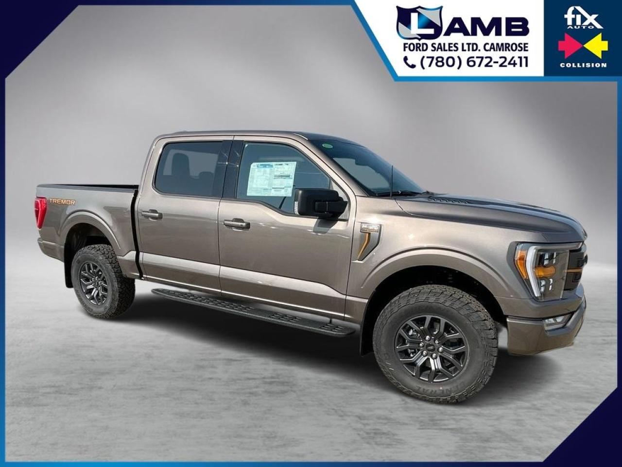 2023 Ford F-150 TREMOR 5.5' Box 401A Photo0