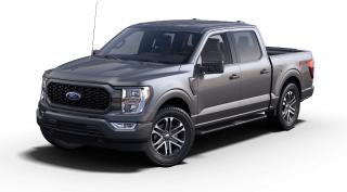 New 2023 Ford F-150 XL 4WD SuperCrew 5.5' Box for sale in Tillsonburg, ON