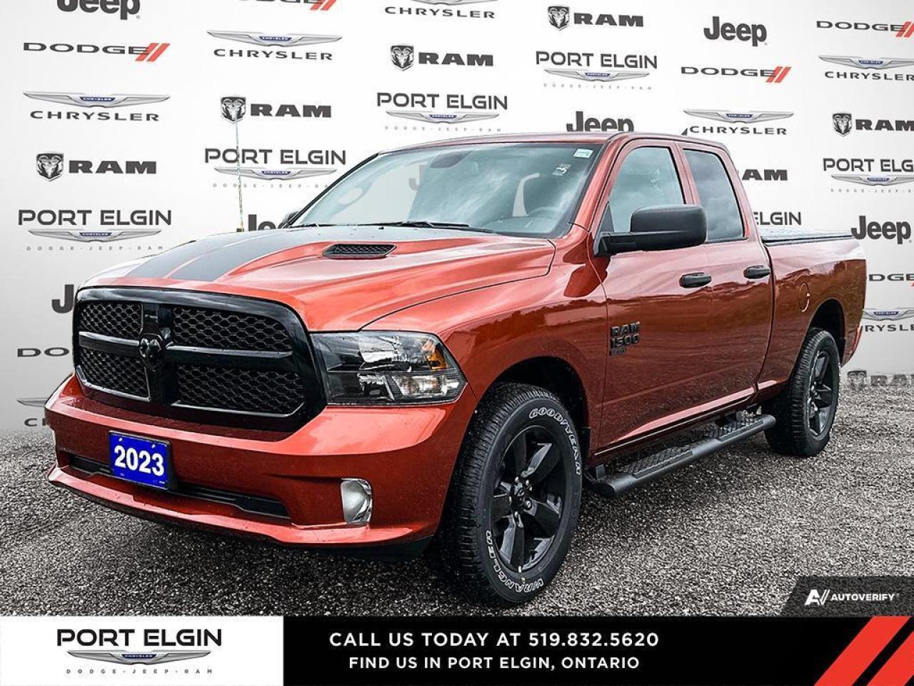 New 2023 RAM 1500 Classic EXPRESS for sale in Port Elgin, ON