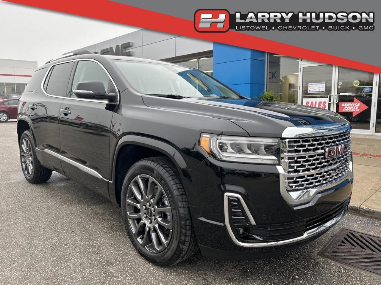New 2023 GMC Acadia Denali for sale in Listowel, ON