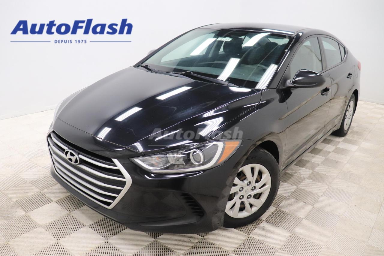 Used 2018 Hyundai Elantra LE, AUTOMATIQUE, BLUETOOTH, SIEGES CHAUFFANTS for sale in Saint-Hubert, QC
