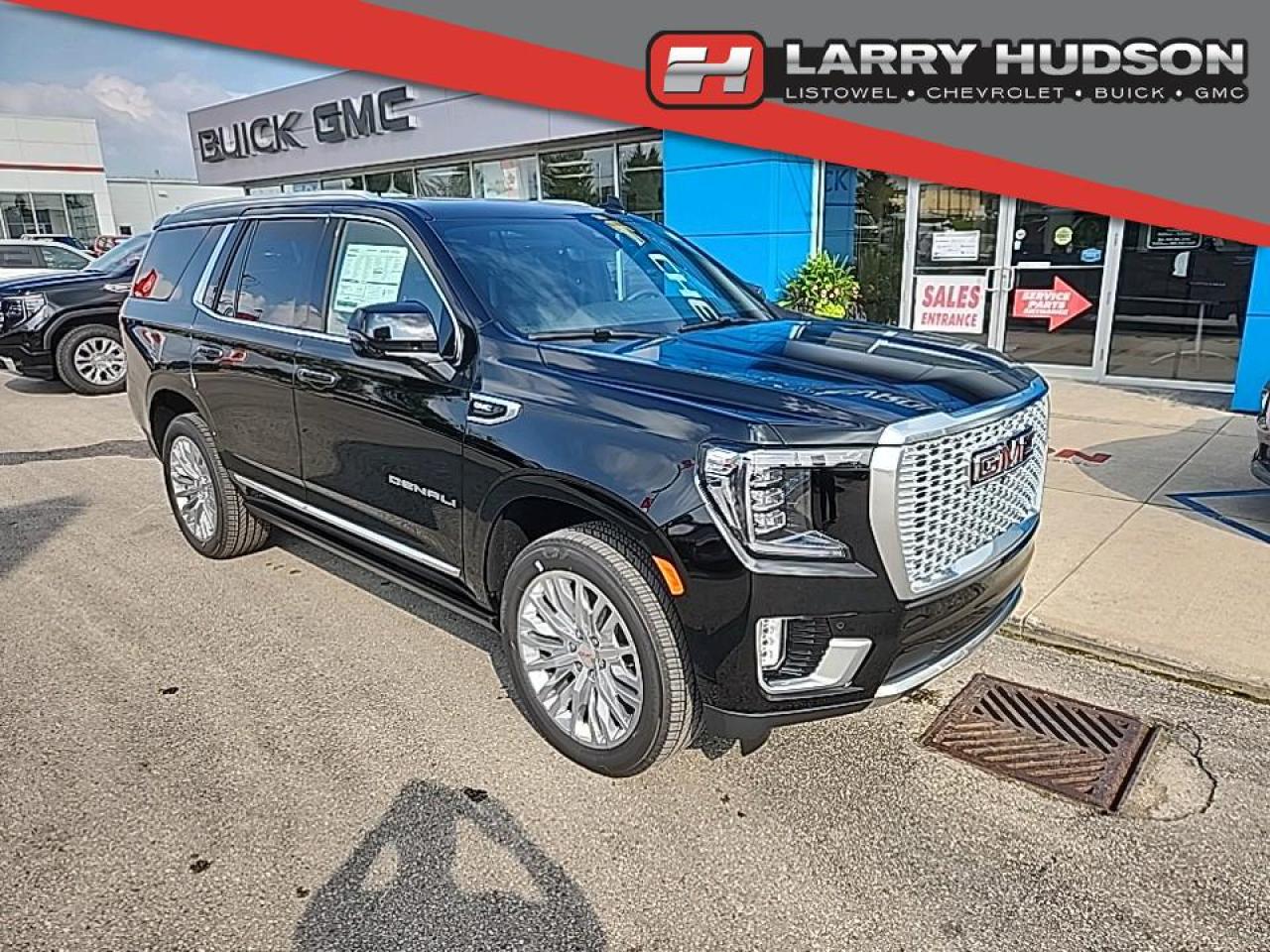 New 2023 GMC Yukon Denali for sale in Listowel, ON