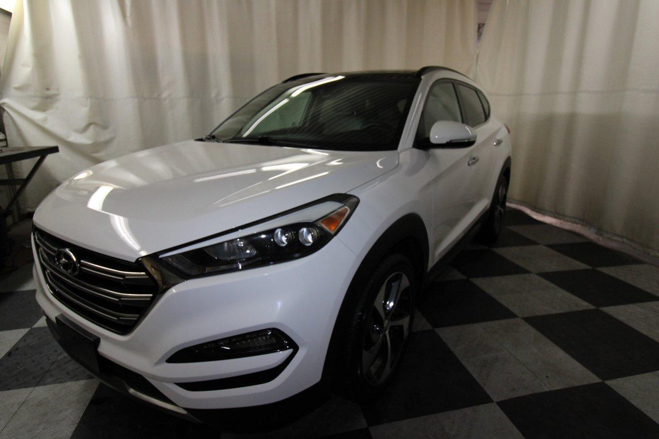 Used 2016 Hyundai Tucson Ultimate for sale in Cornwall, ON