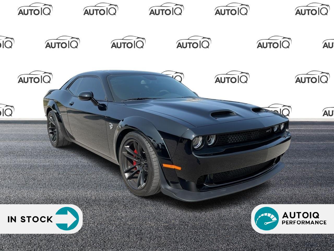 Used 2022 Dodge Challenger SRT Hellcat HELLCAT!!! for sale in Innisfil, ON