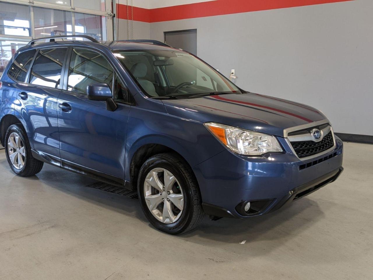 Used 2014 Subaru Forester  for sale in Red Deer, AB