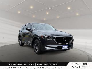 Used 2020 Mazda CX-5 GS for sale in Scarborough, ON