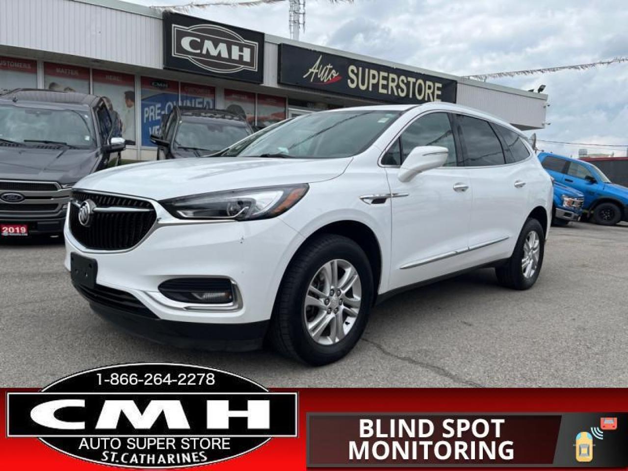 Used 2019 Buick Enclave Essence  BLIND-SPOT REM-START P/GATE for sale in St. Catharines, ON