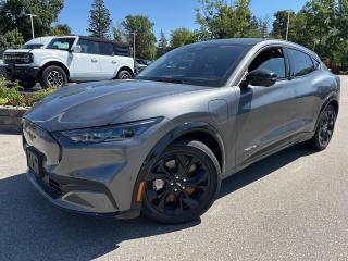 New 2023 Ford Mustang Mach-E PREMIUM for sale in Caledonia, ON
