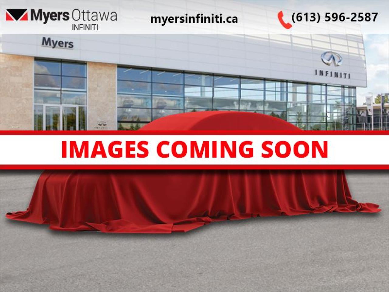 New 2023 Infiniti QX50 SPORT  - Sunroof -  Navigation for sale in Ottawa, ON
